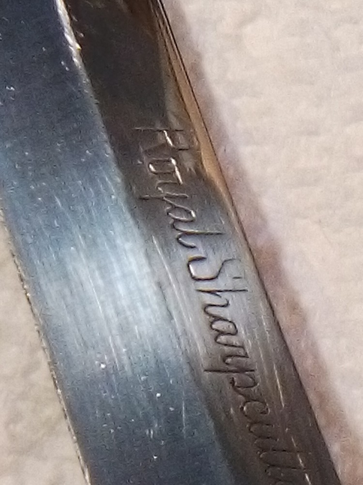Royal Sharpcutter Paring Knife