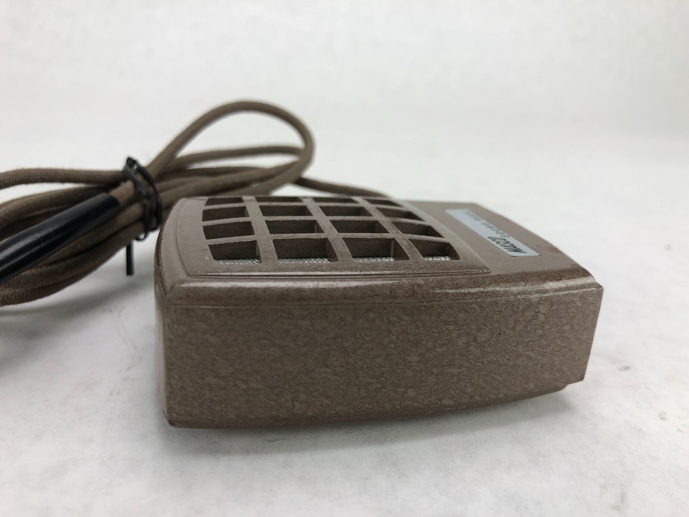 Masco Sound Reel Microphone Mic