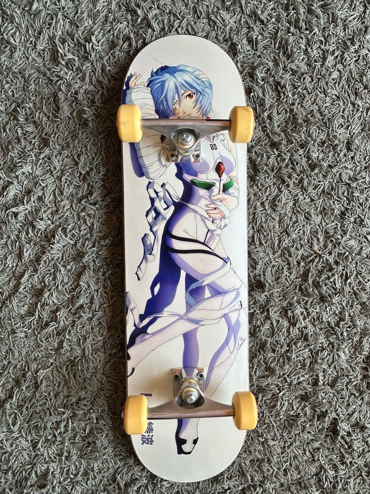 skateboard complete 8.25