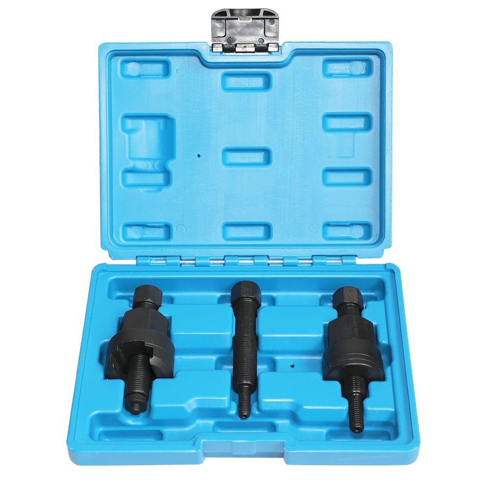 DPTOOL Power Steering Pump Pulley Remove Install Puller Compatible with Benz...