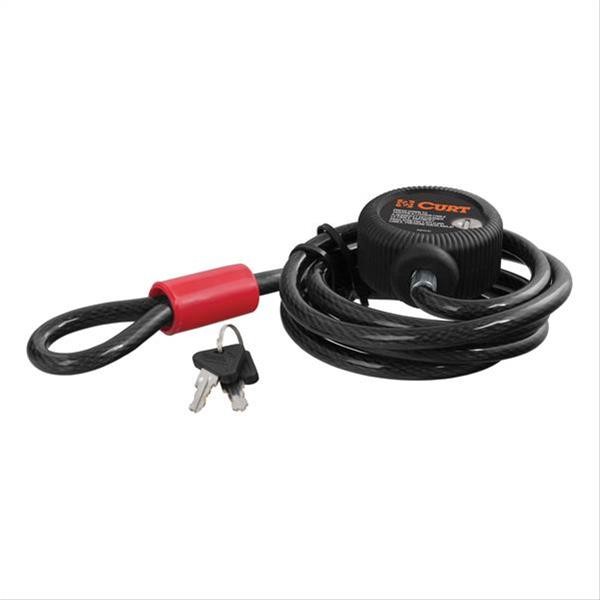 CURT Cable Lock 23666