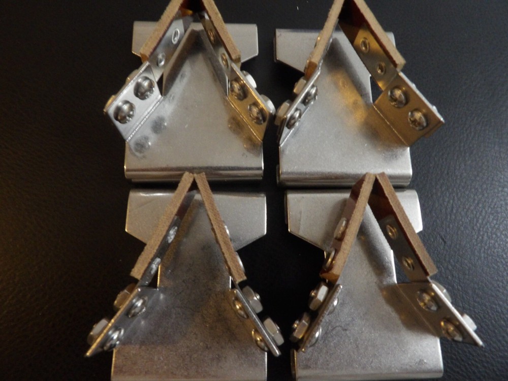 Hobart 5700-5801 blade scraper assembly 4pc.  00-290798
