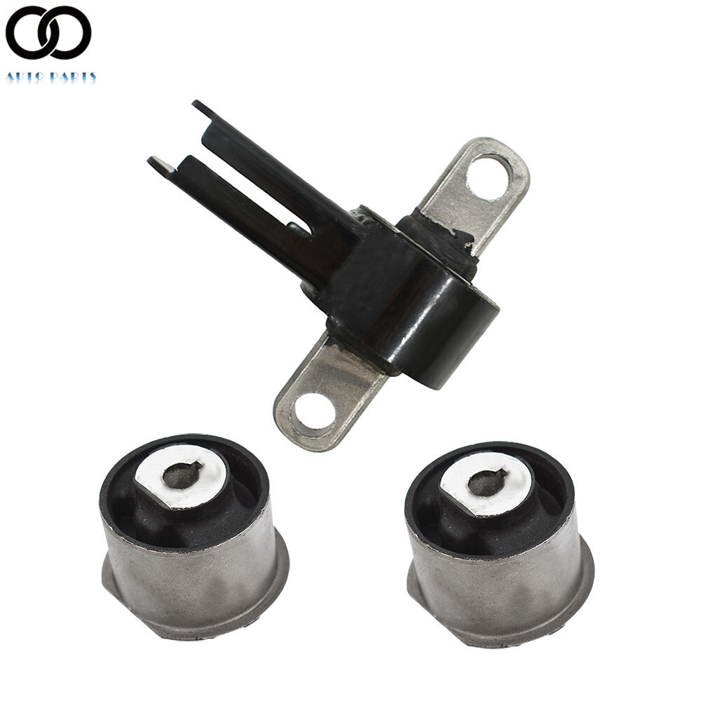 3pcs Front Differential Mount Set For 2005-2010 Jeep Commander Grand Cherokee