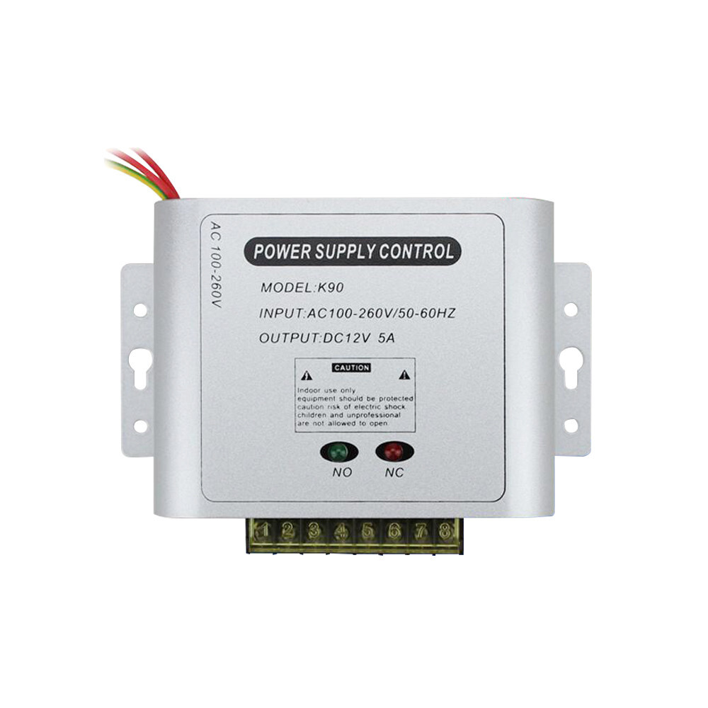 Mini Switching Access Controller Power Supply supplier,12VDC 5A,110-240VAC