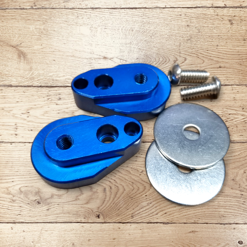 Small Wheel Holder Conversion Wheel Inserts