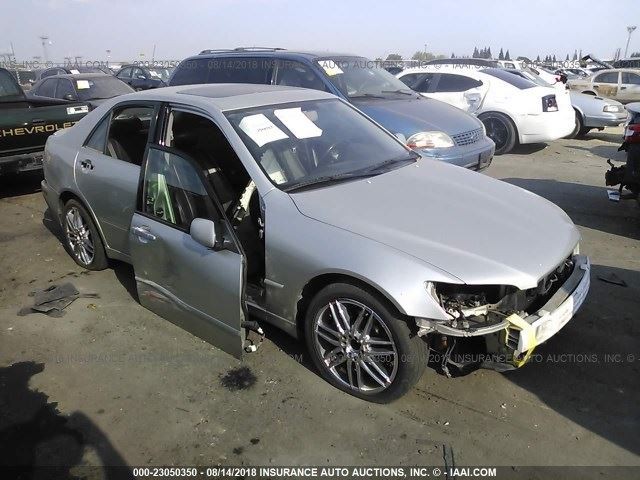 02-05 LEXUS IS300 NAVIGATION DVD PLAYER