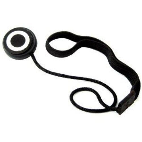 Camera Lens Cap Leash Holder for DSLR SLR – Adhesive Tether, 10 Pack