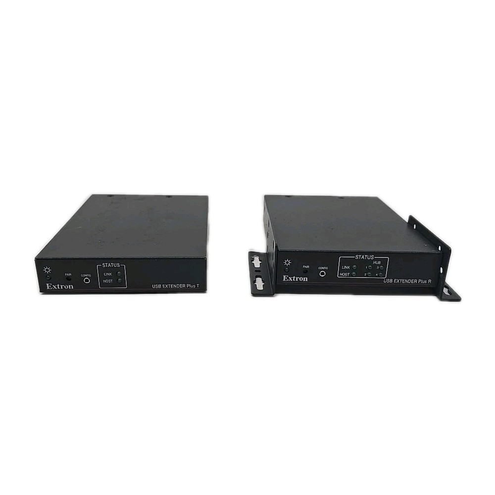 Extron USB Extender Plus T & R Pair - USB Transmitter And Receiver Set