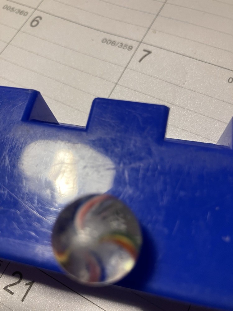 Swirl Inside Core