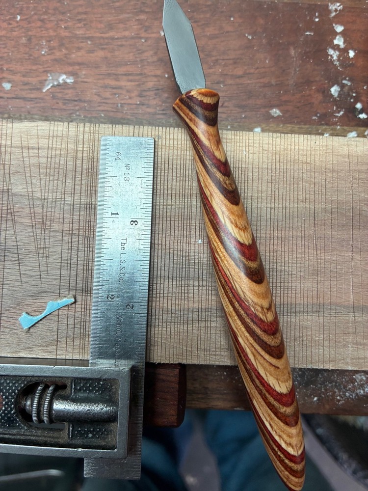 Marking knife, Woodworking knife