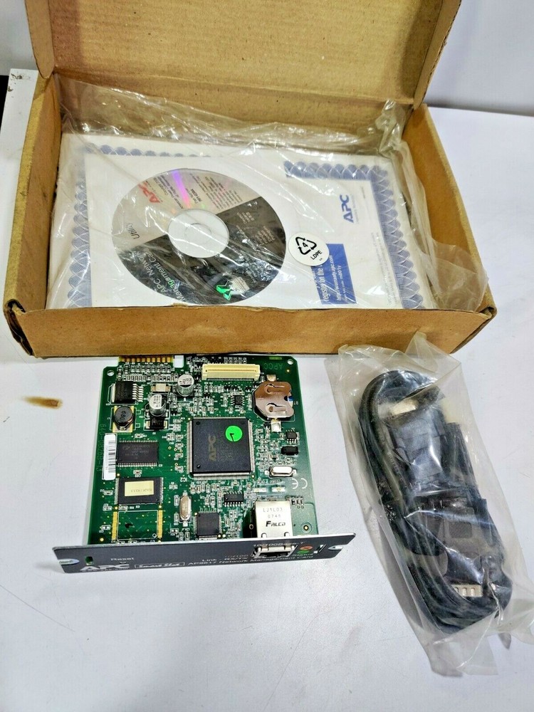 APC AP9617 Network Management Card