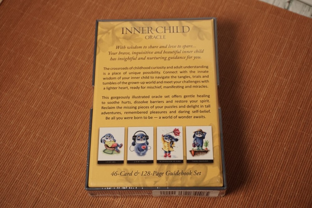Inner Child Oracle Cards