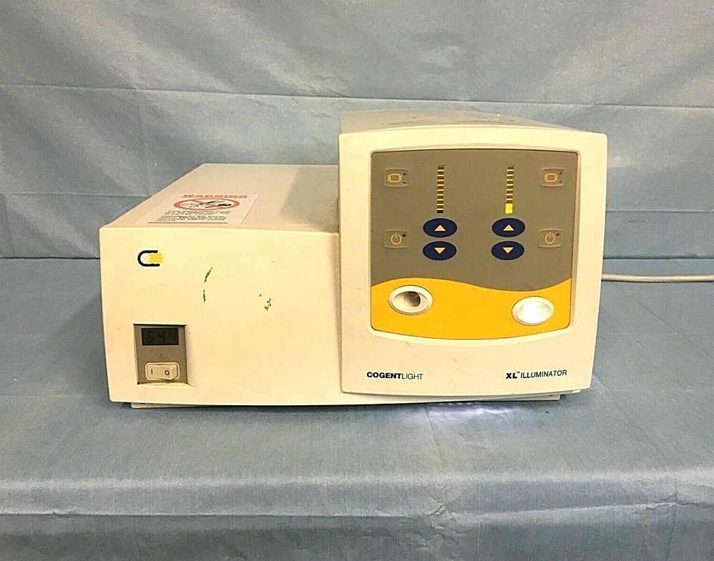 Cogent Light XL Illuminator A1-90055 E, Xenon Surgical Light Source