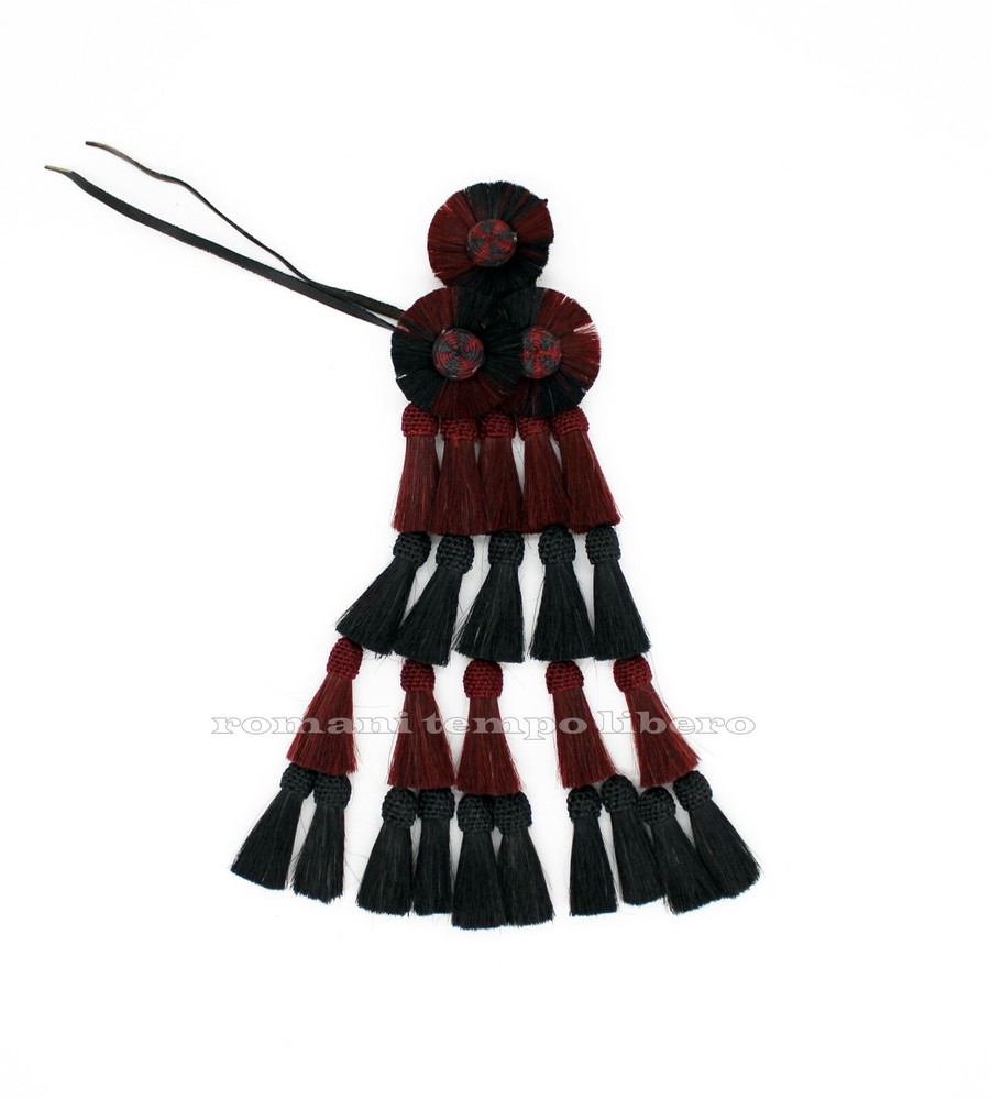 Spanish Mosquito Net For Horsehair Front