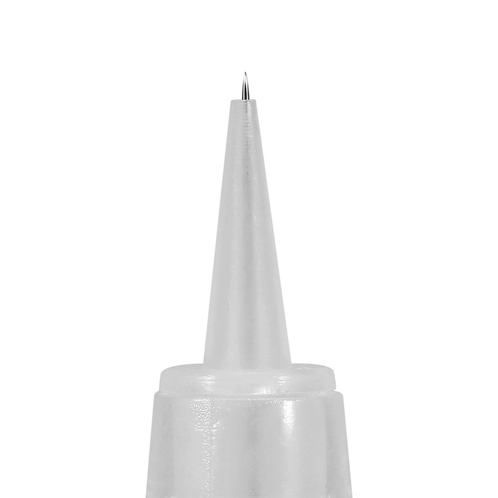 50Pc Tattoo Cartridge Needle Permanent Makeup Eyebrow Needle for PMU Brows Lips