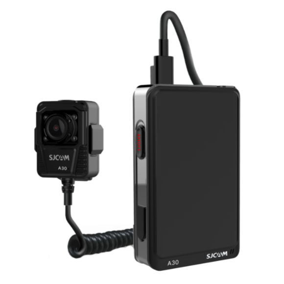 SJCAM A30 Policy Security Construction Body Camera