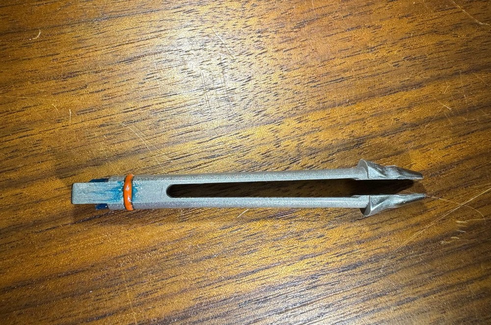 Dyna-King Vise Replacement Jaws - New