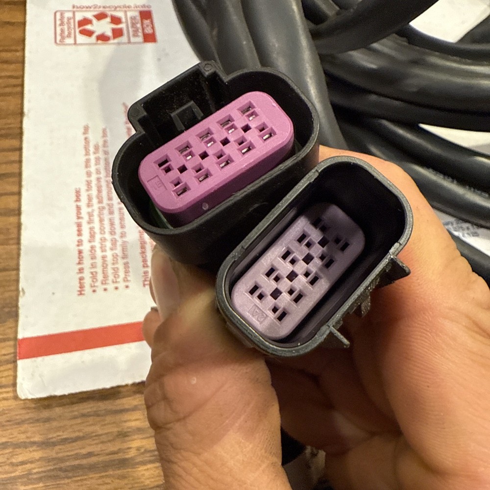 OEM Mercury engine harness 84-896537A20