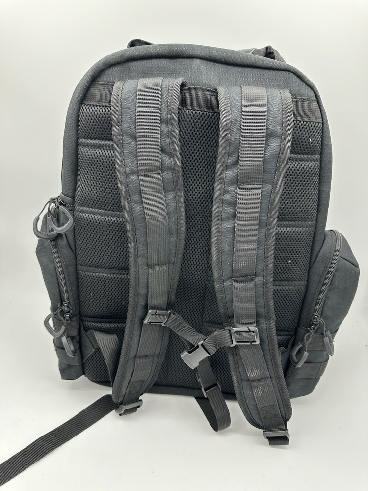 SOG Tactical Day Pack Backpack w/2 Pistol Cases