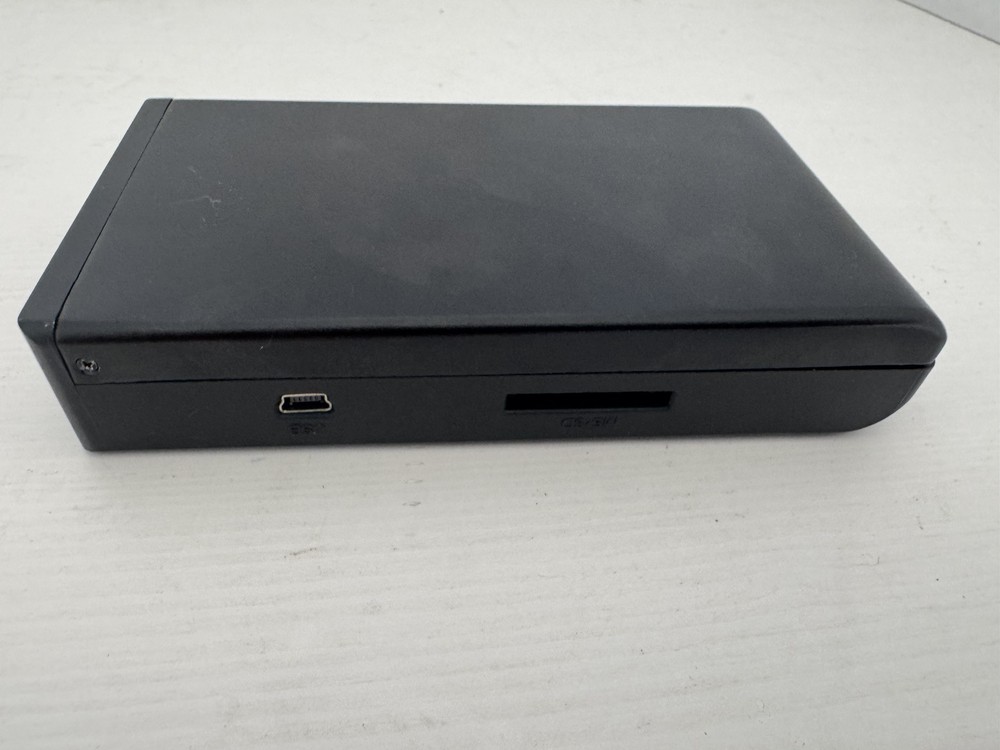 Hyper Drive iPad External Hard Drive With LCD Screen With *No Charger*