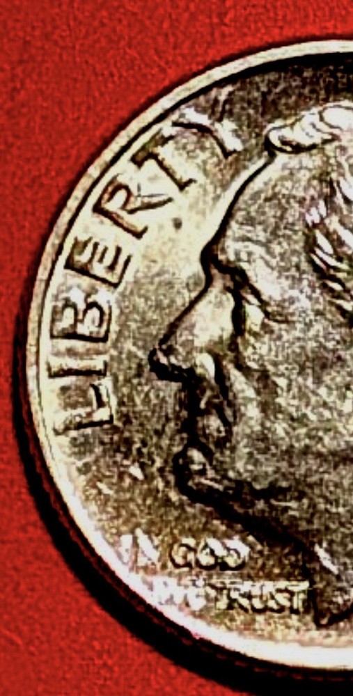 1964 D Silver Roosevelt Dime