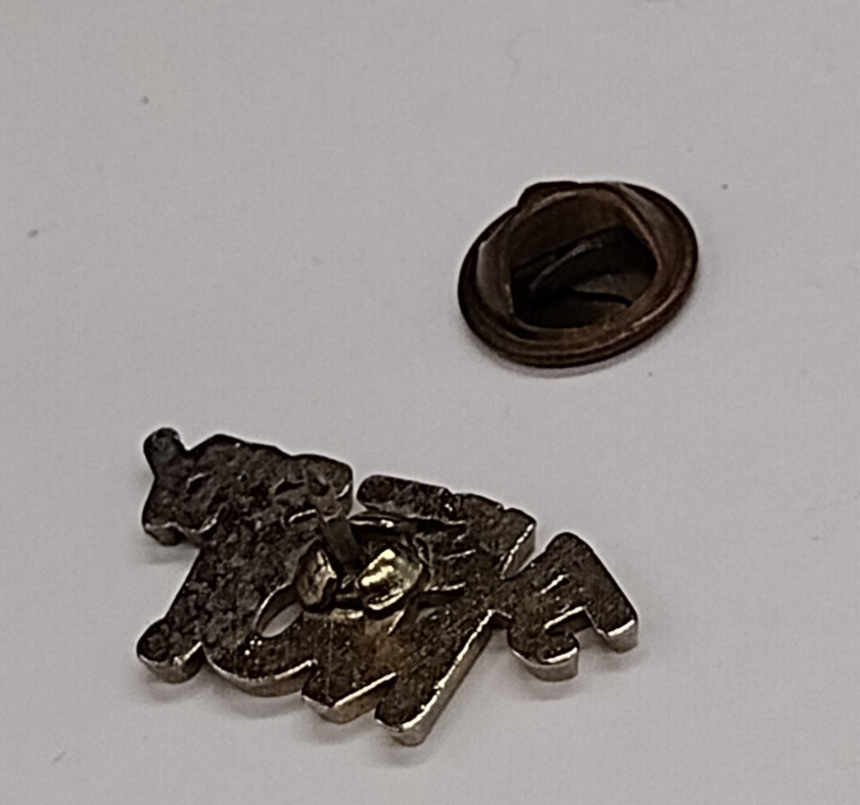 JUST SAY NO! Lapel Pin
