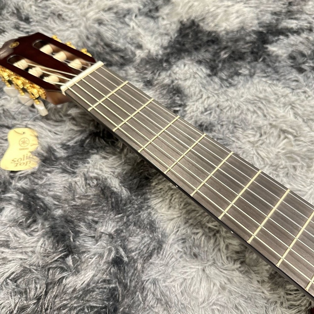 Yamaha CG182C Classical Guitar Solid Cedar Top Rosewood Back & Sides with Case