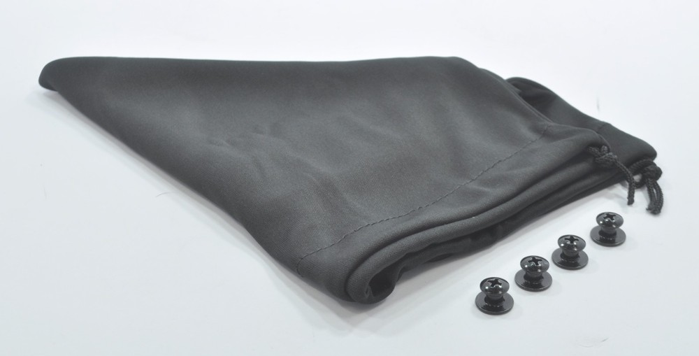 JT Proflex Mask Bag and Hardware New Replacement Set