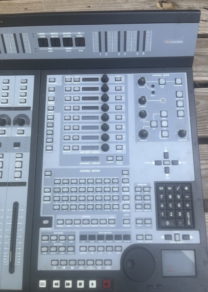 Dididesign Avid Pro Control