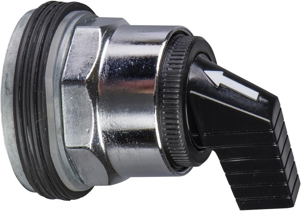 9001KS53FB SELECTOR SWITCH 30 MM MOUNT DIAMETER 3 POSITION MOMENTARY (MO) HANDLE