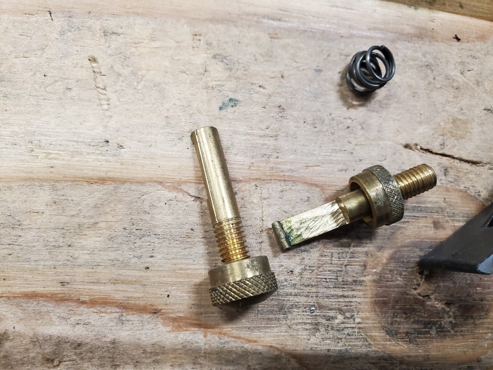 PROTRACTOR & DIVIDER HEAD FOR STEEL RULES, COMBINATION SQUARE w/hardware