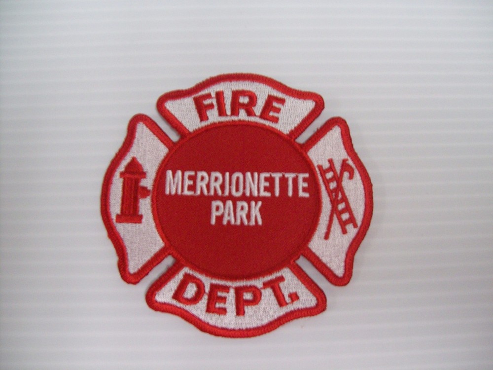 Merrionette Park Fire Dept Maltese