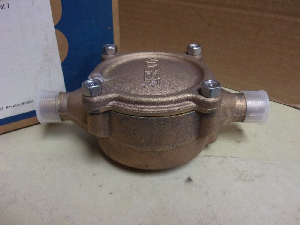 Badger Meter Type R25 Meter , new