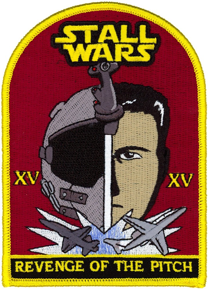 USAF COLUMBUS AFB SPECIALIZED UNDERGRADUATE PILOT TRAINING CLASS 2015-15 PATCH