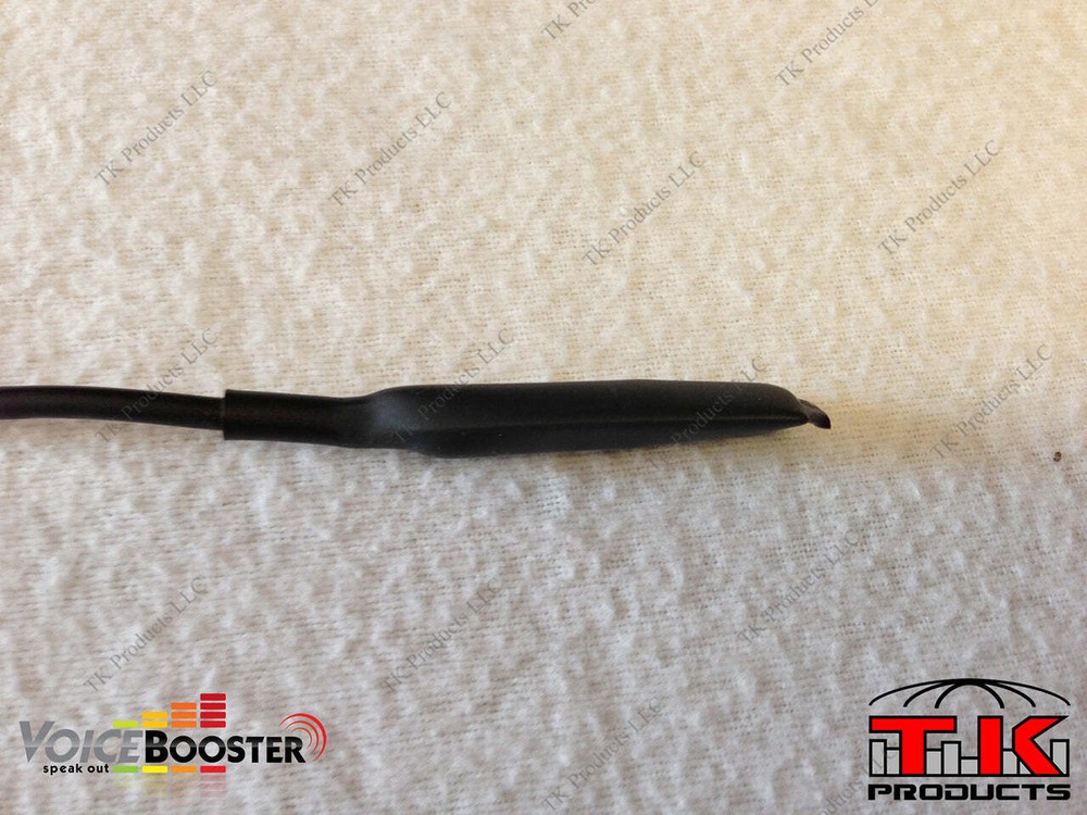 Type 1 Push To Talk Cable (PTT) for Use with iComm
