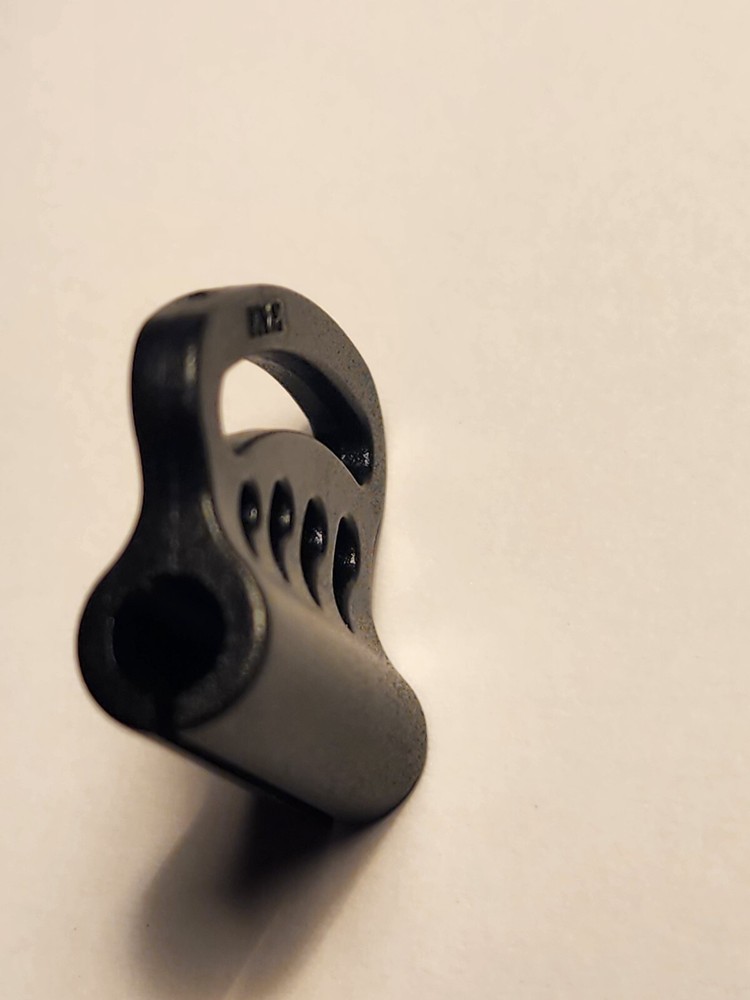 Sternum Strap Pipe Slider for Backpack