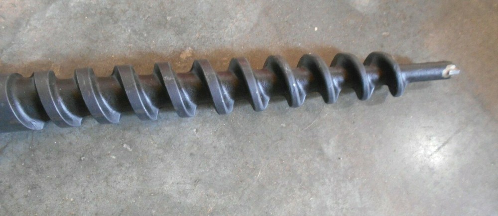 HD Jack Hammer Specality Concrete Bit 19" (160-L3)
