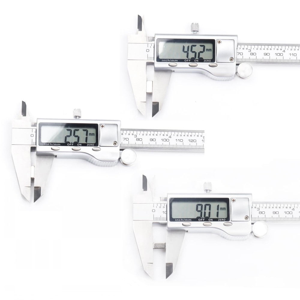 60-Pack Rectangular Magnets - Bar, Square, Mini, Tiny, Small for Crafts