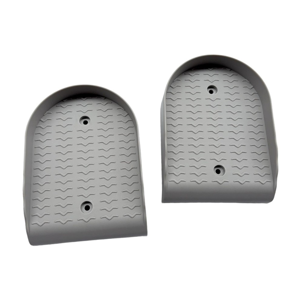 Stair Stepper Pedals Replacement Portable Accessory Footboard Lightweight