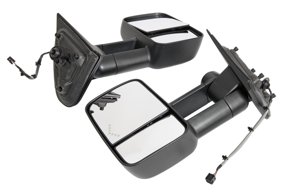 K Source Side View Mirror 62135-36G