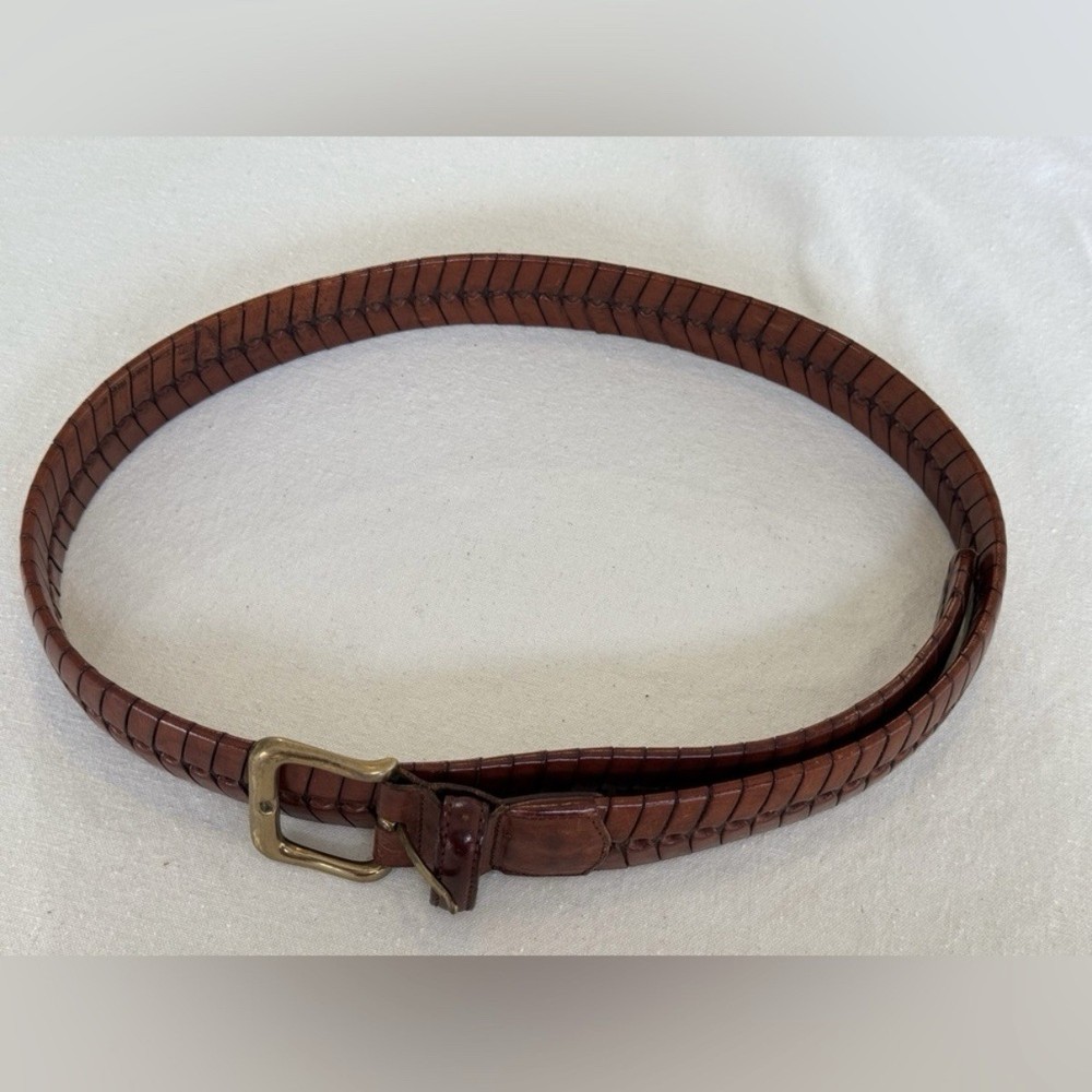 Leather  Belt