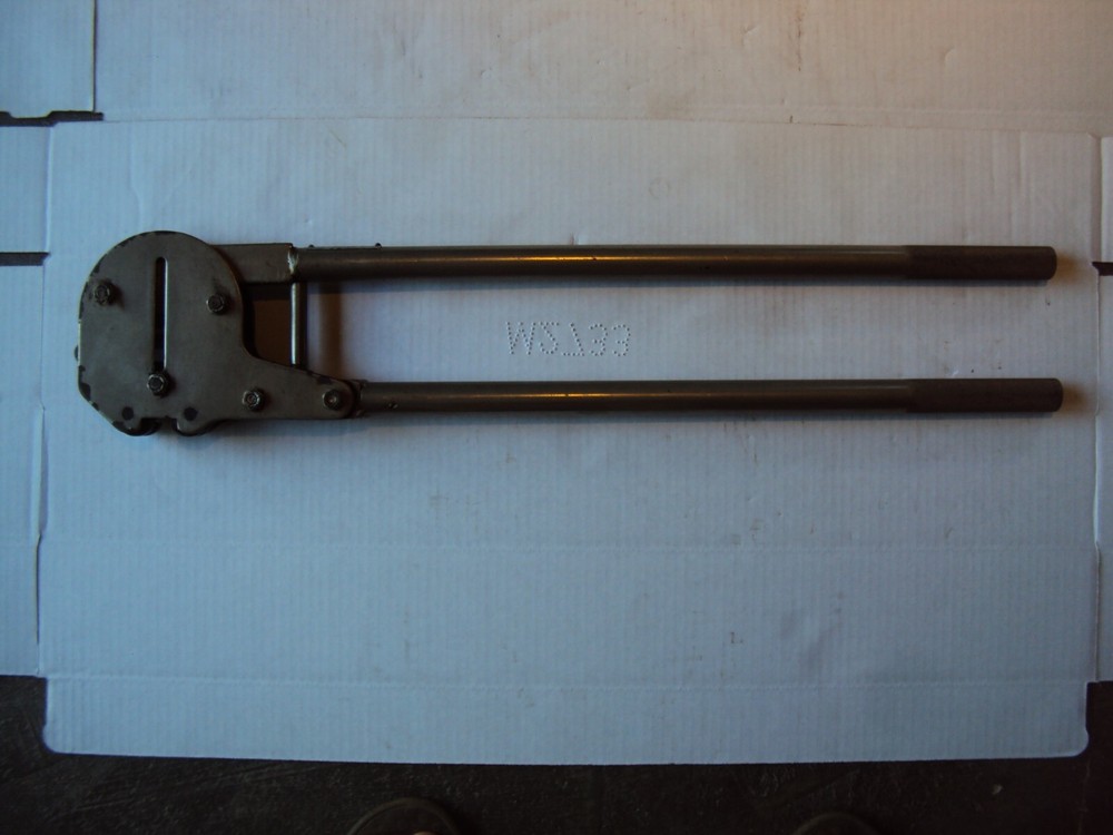 GERRARD model:610-35S CRIMPER  3/4" width