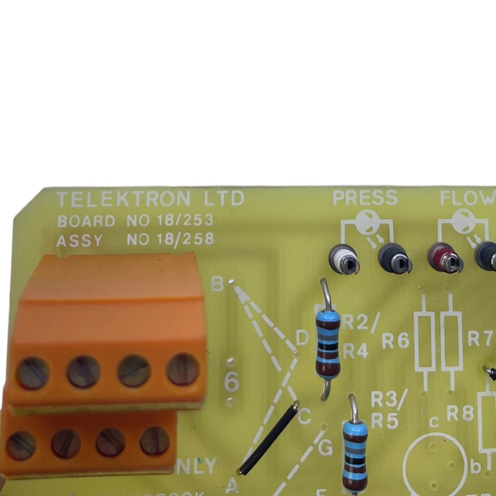 Telektron Ltd 18/253 Board