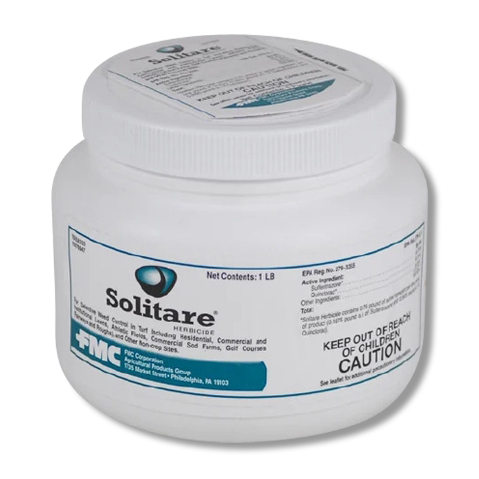 Solitare Herbicide 1#- Selective