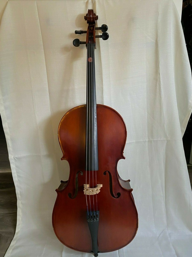 Maple Leaf Strings 110 Cello Outfit 1/2 Size