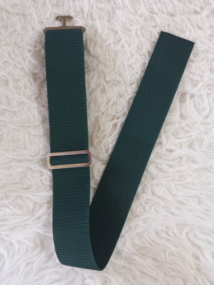 Horse Blanket Replacement Strap - Hunter Green