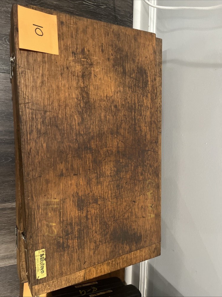 Mitutoyo 11”-12” Micrometer