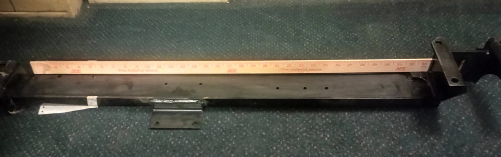 Volvo 25115660 Hood Rest Bracket