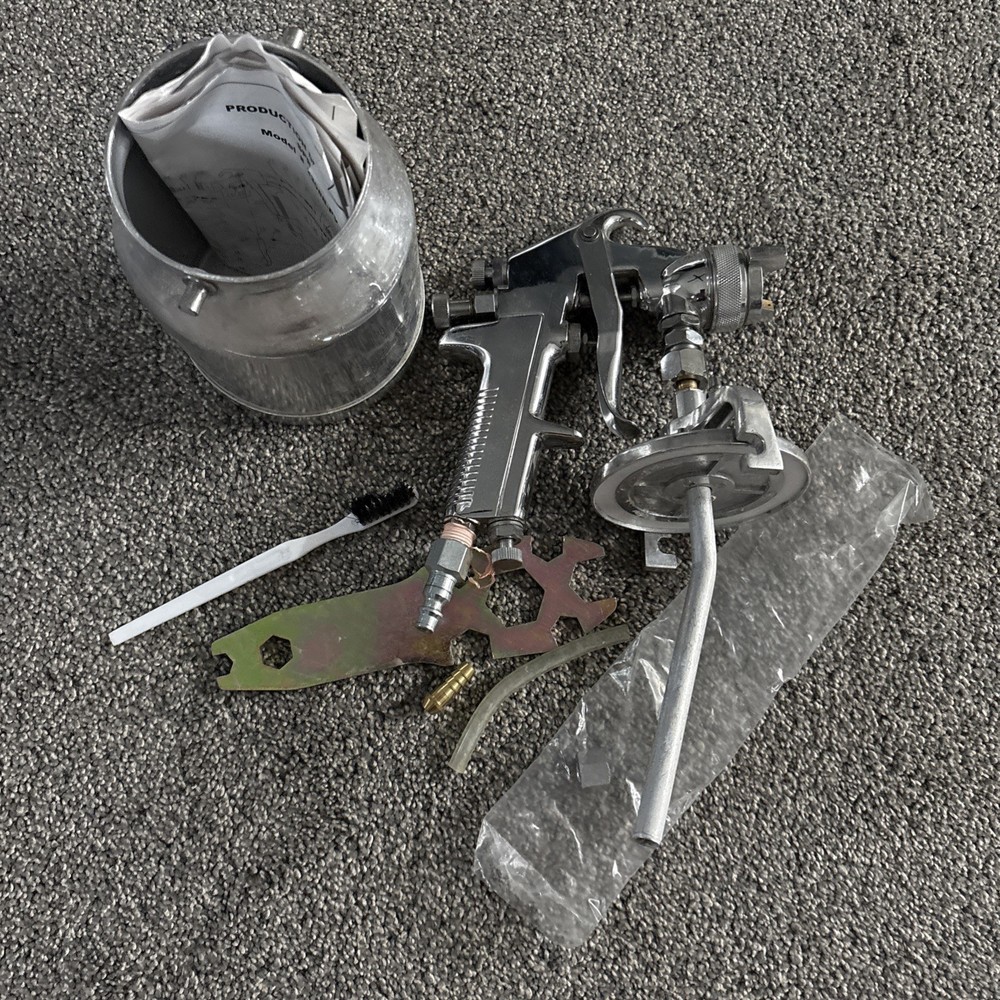 Pro value high-pressure Paint gun “ Used “