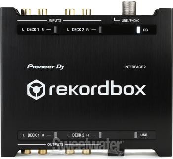Pioneer DJ INTERFACE 2 DVS Interface